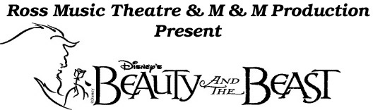 Ross Music Theatre & M & M Production
Present