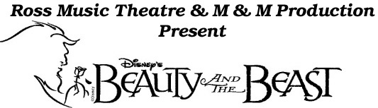 Ross Music Theatre & M & M Production
Present